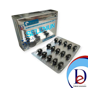 SELENIUN X 30 SOFTGEL - TOTALMAX- UBI 36-D