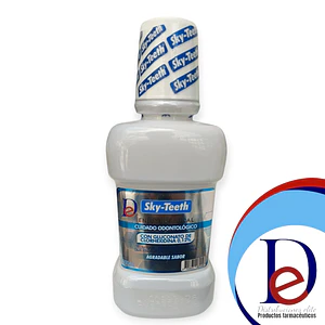 ENJUAGUE BUCAL CUIDADO ODONTOLOGICO X 300 ML-GLUCONATO CLOHEXIDINA- ORAL PLUS- UBI *35-D