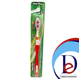 CEPILLO UND COMFORT TEXTURA MEDIA - ORAL PLUS-  UBI * BODEGA A *