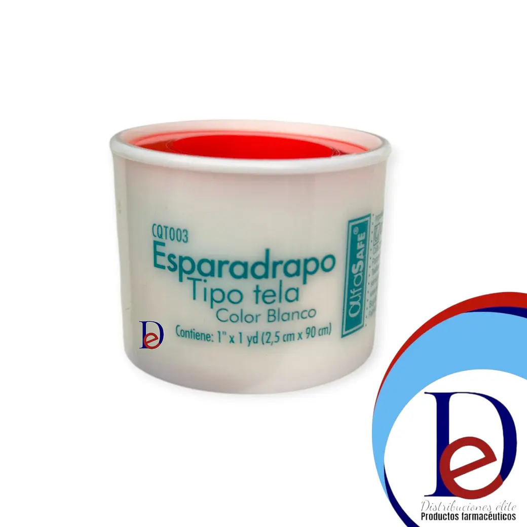 ESPARADRAPO TELA 1