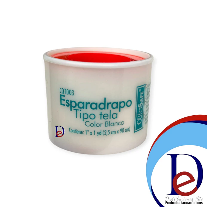 ESPARADRAPO TELA 1