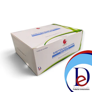METOCLOPRAMIDA 10MG/2ML X 100 AMP- - FARMIONI- - UBI 17-F