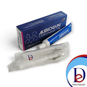 ALIBIOGYN 1% CREMA VAG X 40 GR -CLOTRIMAZOL 1%- BIOESTERIL- - 19-A