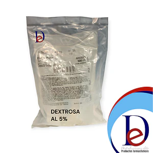 DEXTROSA 5% X 500 ML -BAXTER- BODEGA D