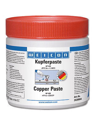 Pasta De Montaje Cobre Anti Size 