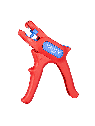  Tenaza Pelacable Profesional De 0,2 a 6mm2 Aislado 1000v Nº6