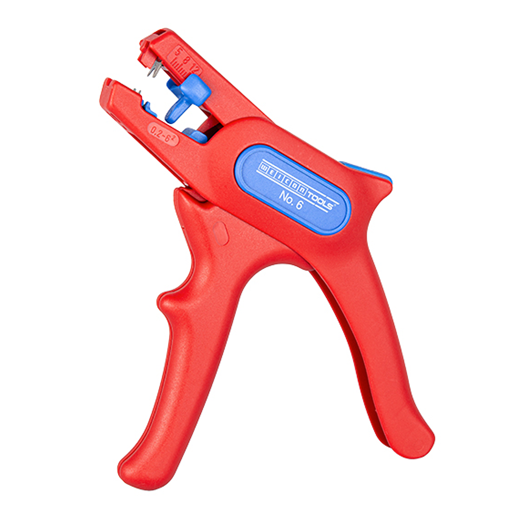  Tenaza Pelacable Profesional De 0,2 a 6mm2 Aislado 1000v Nº6 1