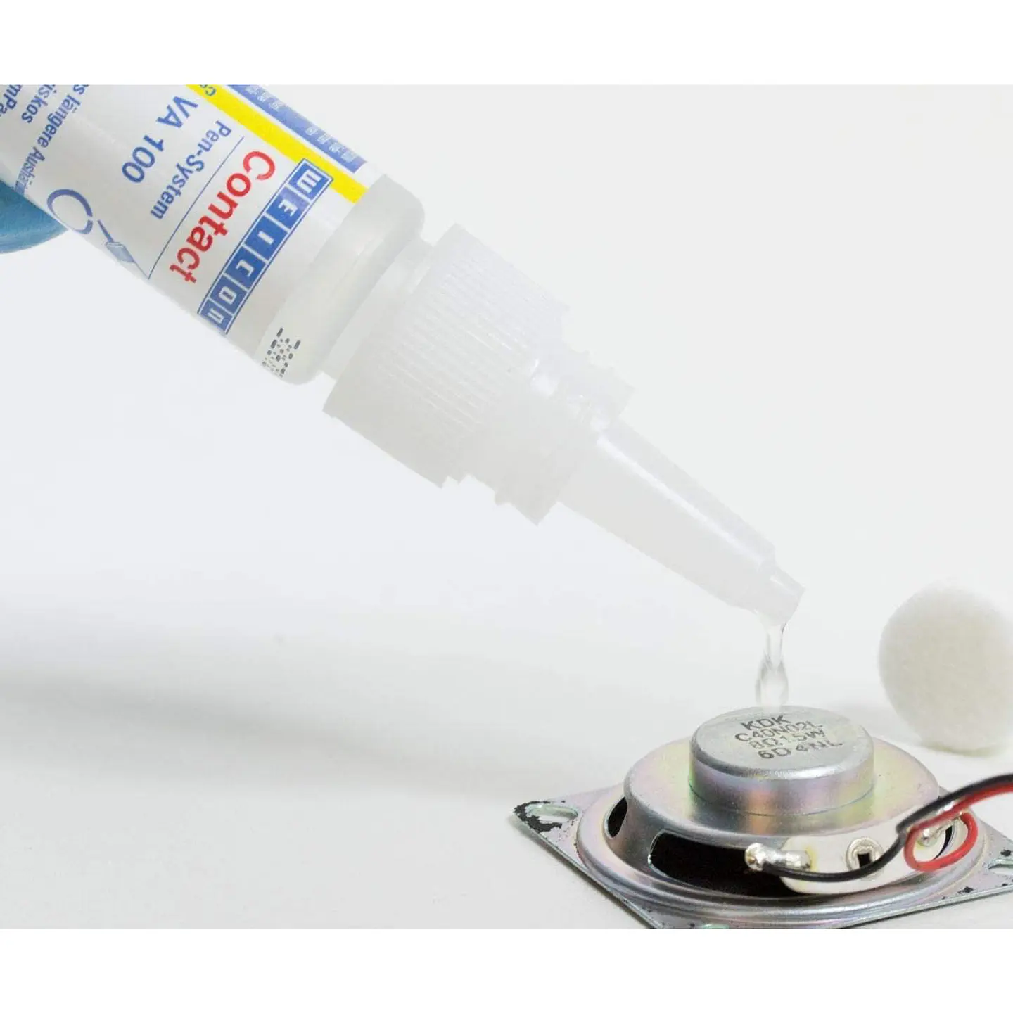 Adhesivo Instantaneo Universal De Cianocrilato VA 100 3