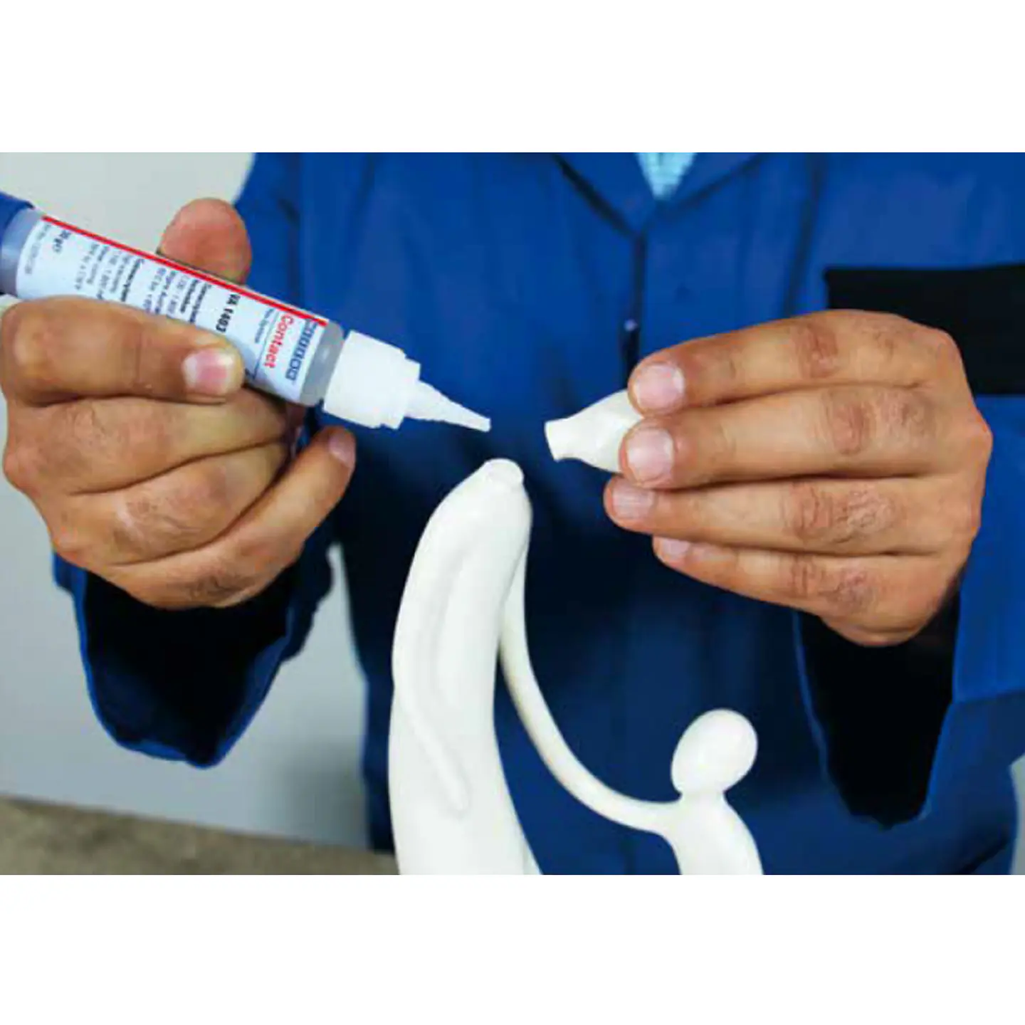 Adhesivo Instantaneo Universal De Cianocrilato VA 100 4