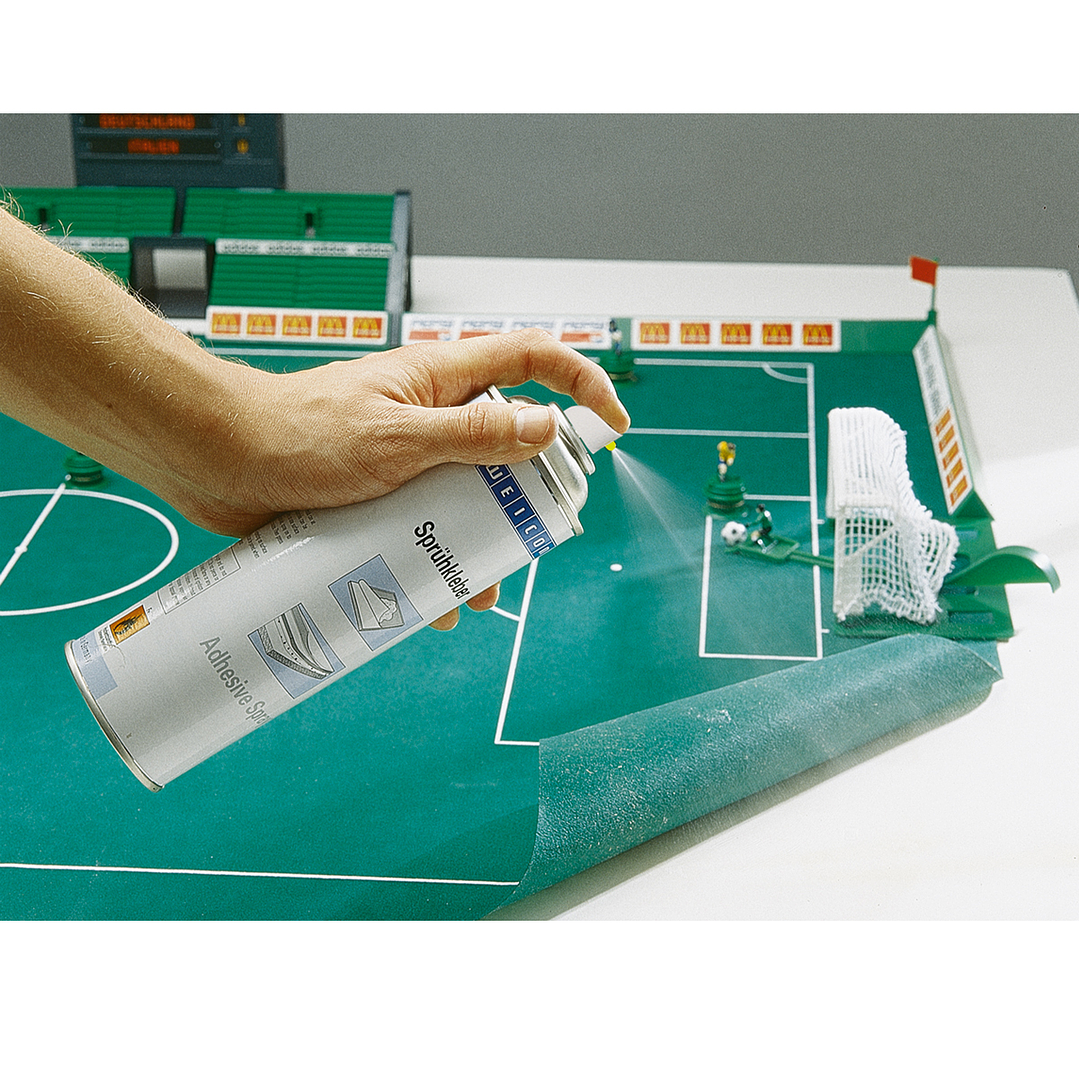 Spray Adhesivo Permanente 500 Ml  3