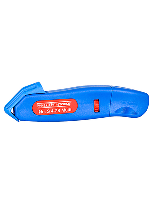 Pelador de Cable Profesional Nº S 4 - 28 Multifuncion