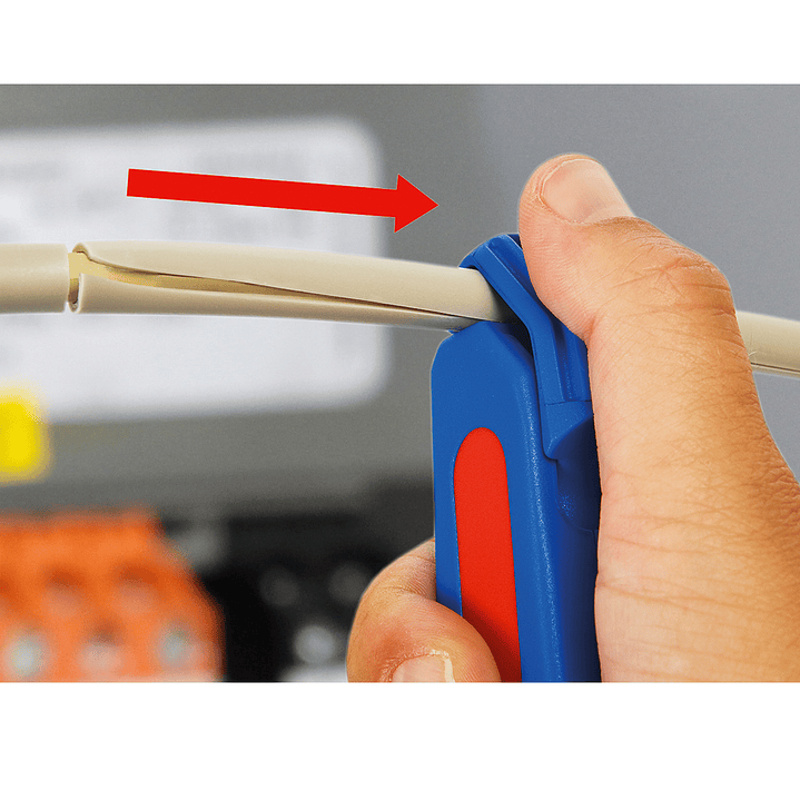 Pelador de Cable Profesional Nº S 4 - 28 Multifuncion 3