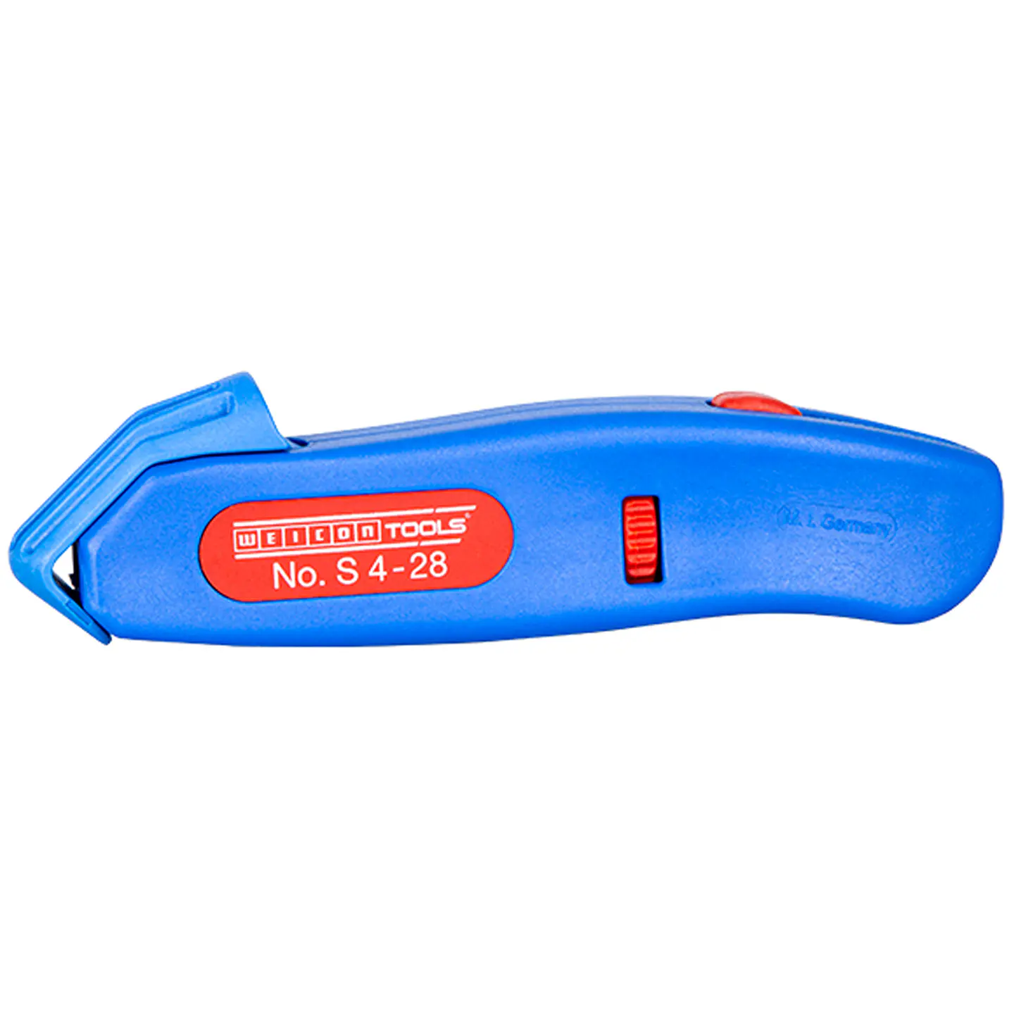 Pelacable Profesional De 4 A 28 MM Con Cuchilla Integrada S4-28 1
