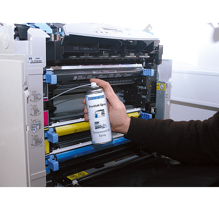 Spray Aire Comprimido 400 Ml  4