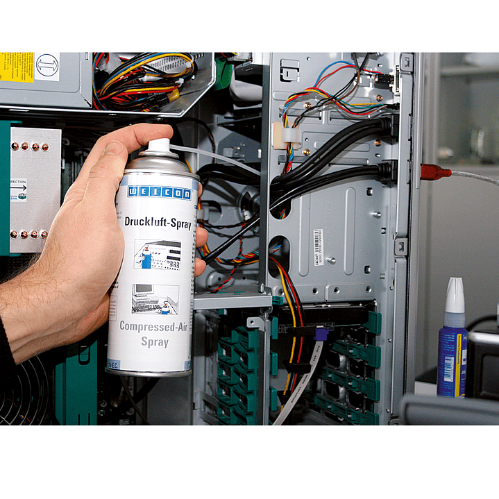 Spray Aire Comprimido 400 Ml  5