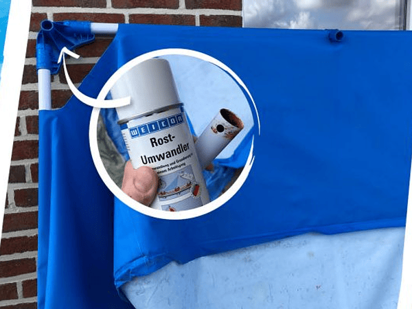 ¿Como eliminar el oxido de las piscinas estructurales ? ¡estos consejos te ayudarán a eliminarlo!