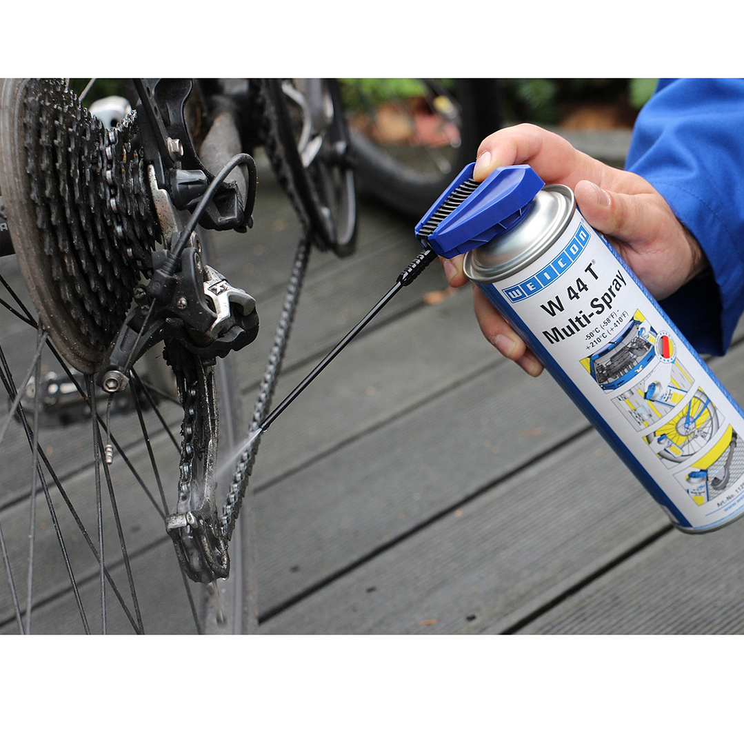 Spray Limpia Lubrica Protege W44 T Multi  4