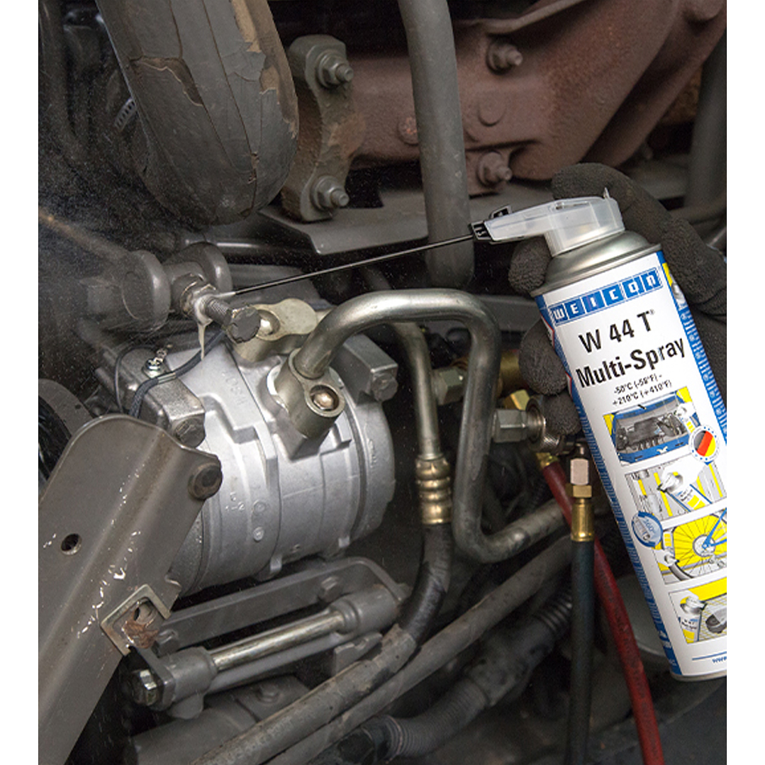 Spray Limpia Lubrica Protege W44 T Multi  5