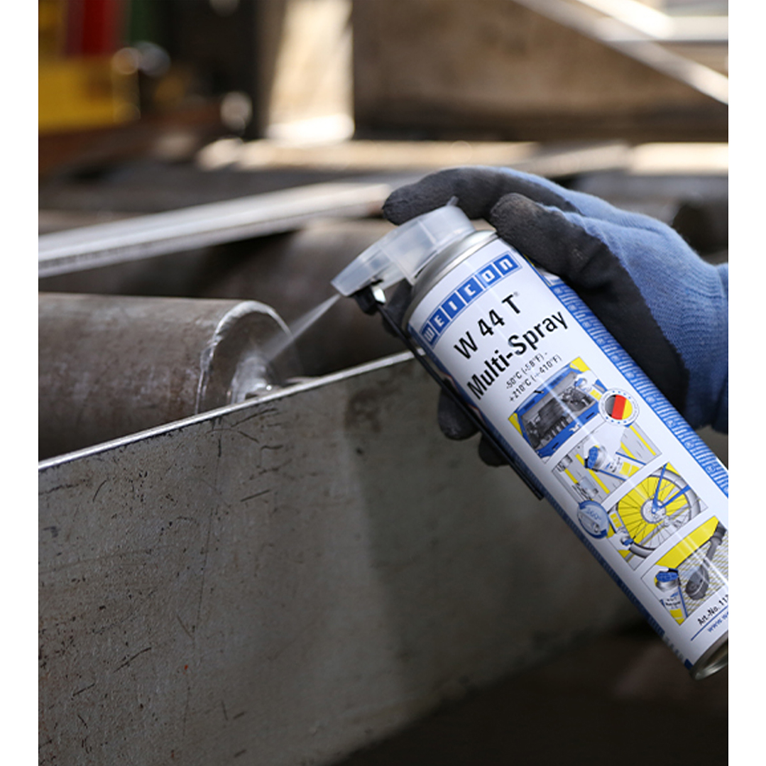 Spray Limpia Lubrica Protege W44 T Multi  6