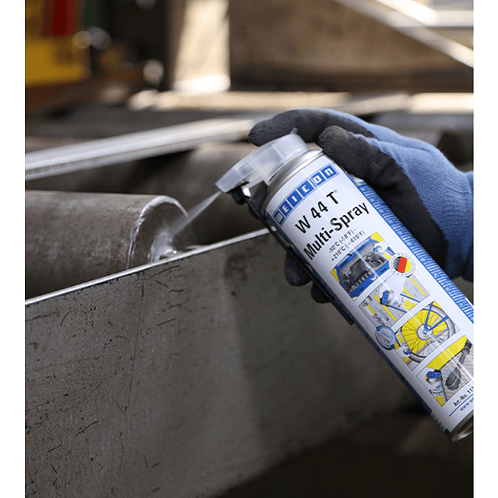 Spray Limpia Lubrica Protege W44 T Multi  6