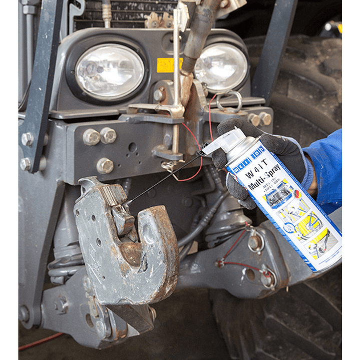 Spray Limpia Lubrica Protege W44 T Multi  7