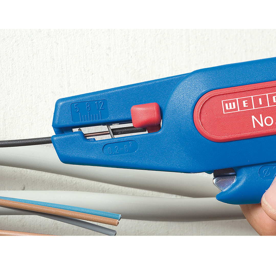 Tenaza Pelacable Profesional 5 A 12 Mm Nº5 Weicon Tools 5