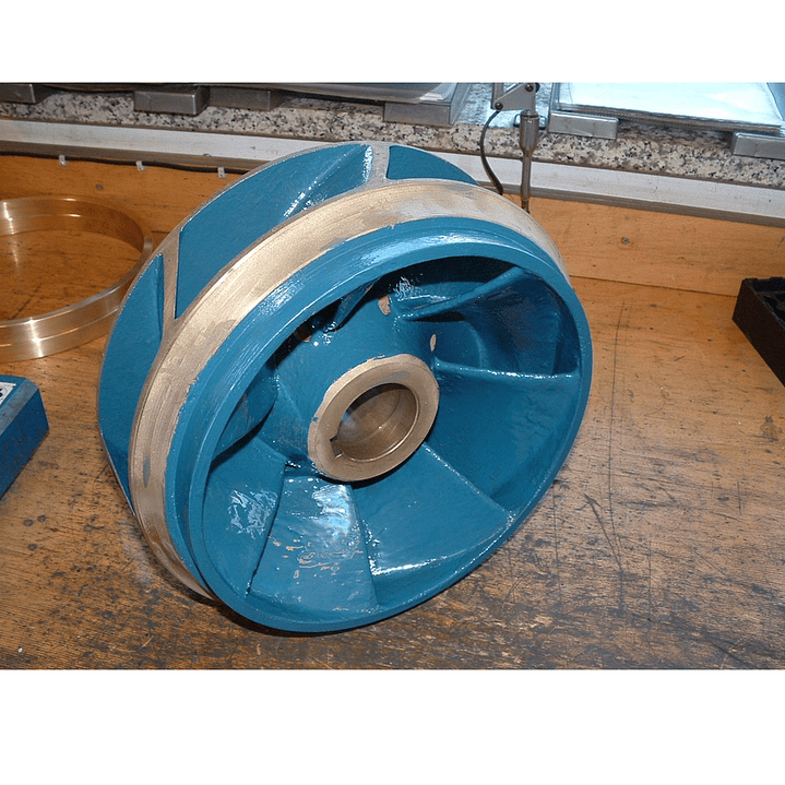 Recubrimiento Epoxi Antidesgaste Ceramico Brochable 5