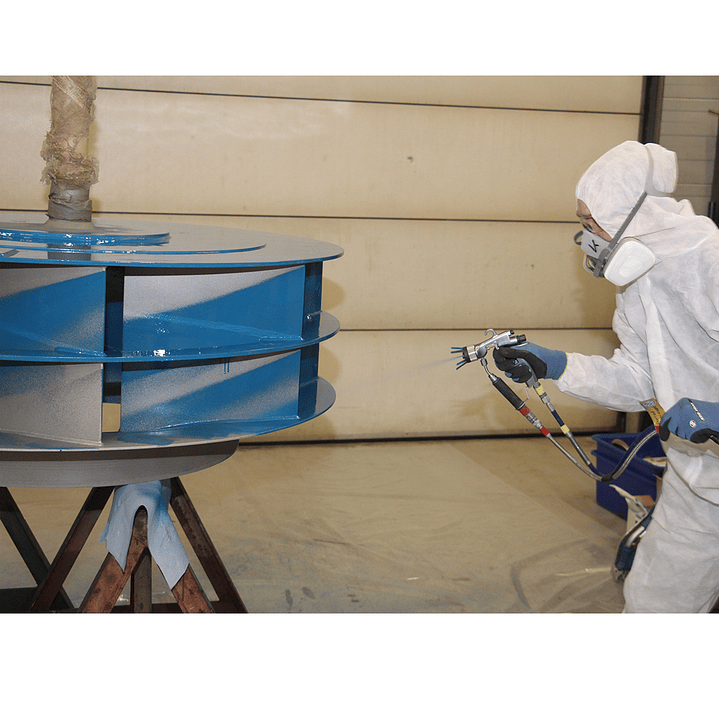 Recubrimiento Epoxi Antidesgaste Ceramico Brochable 9