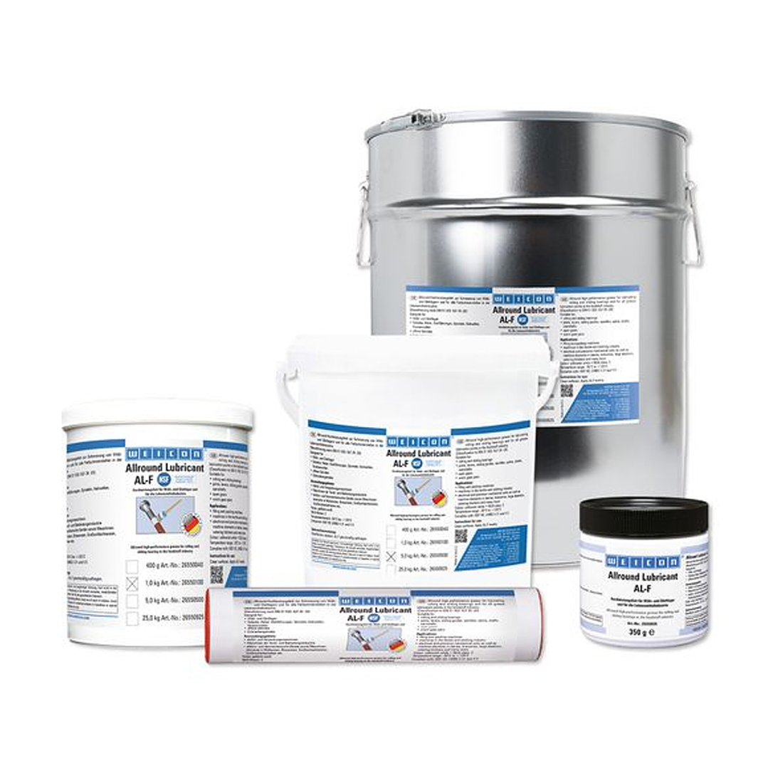 Grasa De Litio Alto Rendiemiento Grado Alimenticio NSF 400ml Al-F 2