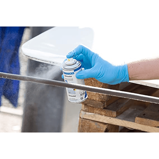 Spray Activador Acelerador Para Adhesivos Cianocrilato 15