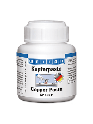 Pasta Montaje De Cobre Pote 120 Grs 