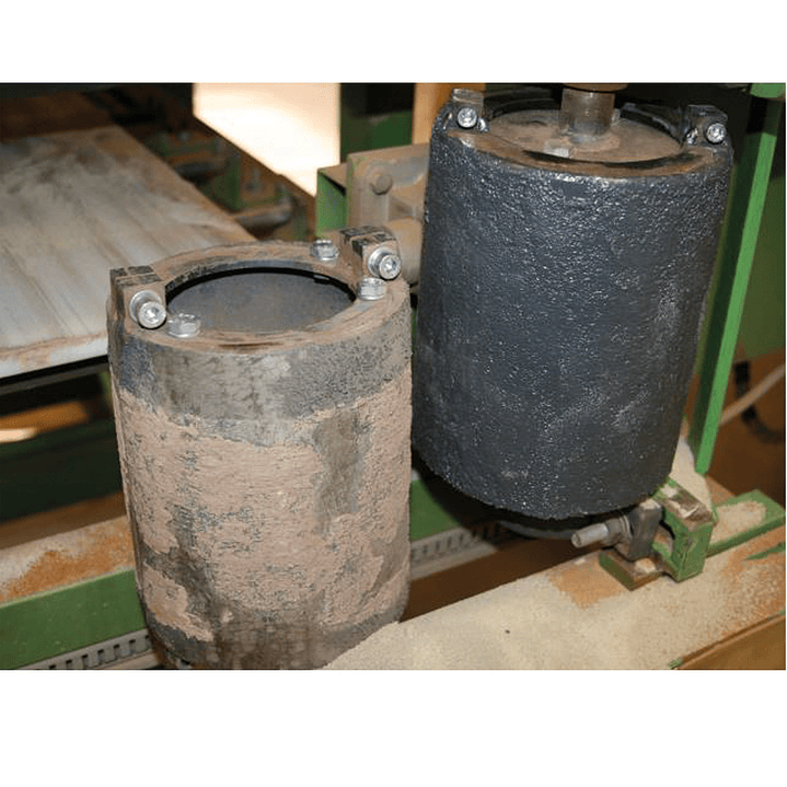 Resina Epoxi Resistente A Desgastes 2,0 Kg Weicon WP 6