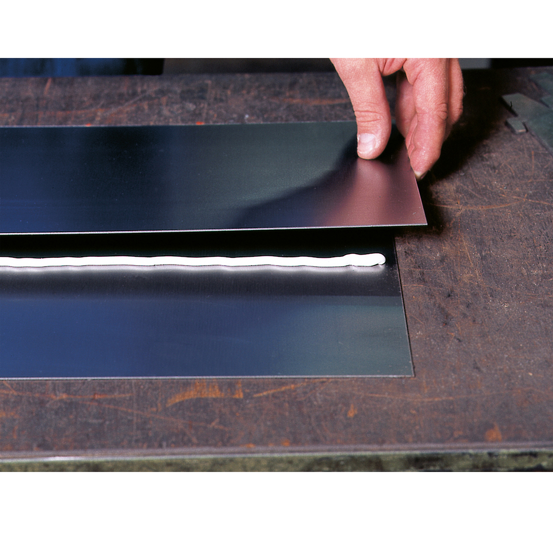 Adhesivo Sellador Elastico Grado Alimenticio Gris 310 Ml Flex 310 Ms 4