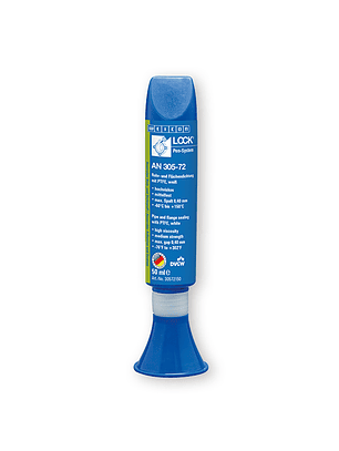 Sellador De Tubos Y Roscas Fuerza Alta 50ml AN 305-72