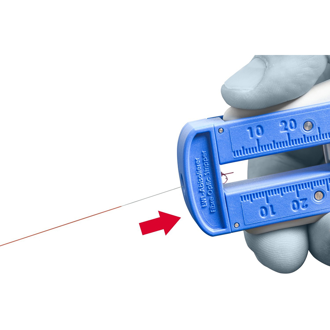 Pelacable Automatico Para Cable Fibra Optica  2