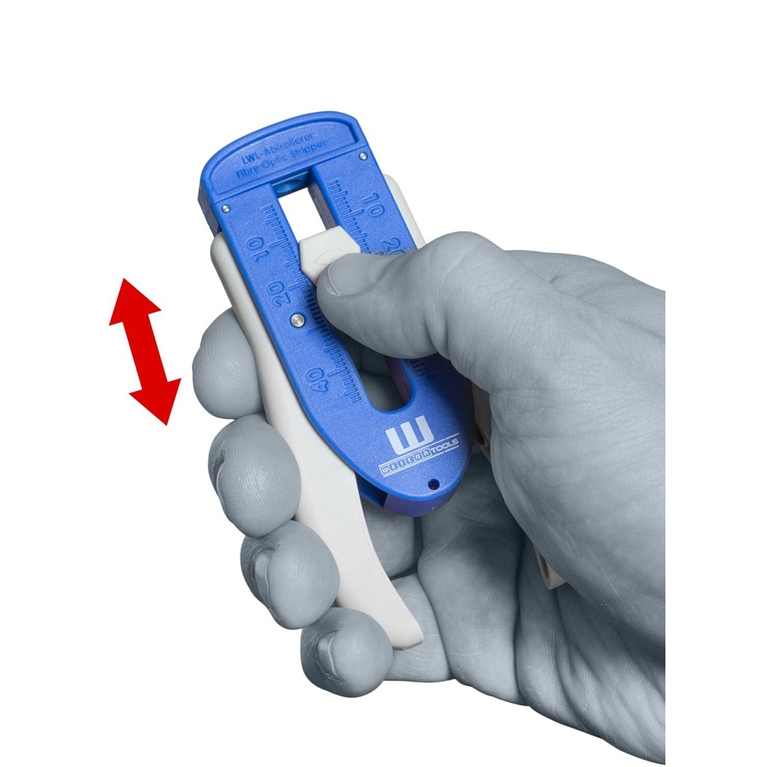 Pelacable Automatico Para Cable Fibra Optica  3