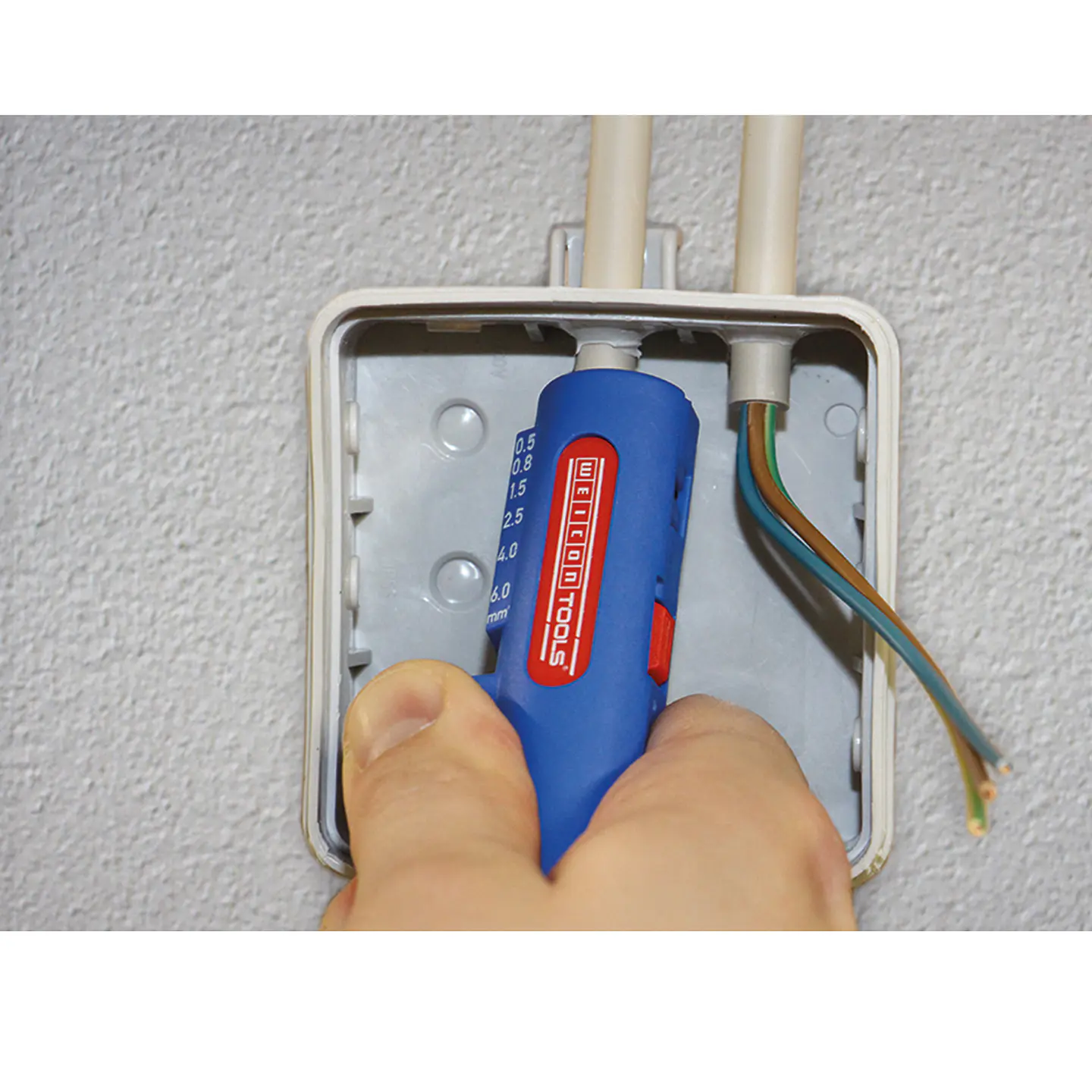 Pelacable Multifuncional 8 a 13 mm Nº16 7