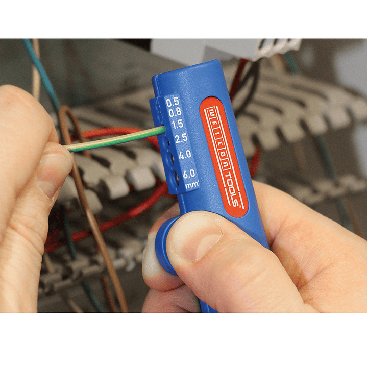 Pelacable Multifuncional 8 a 13 mm Nº16 8