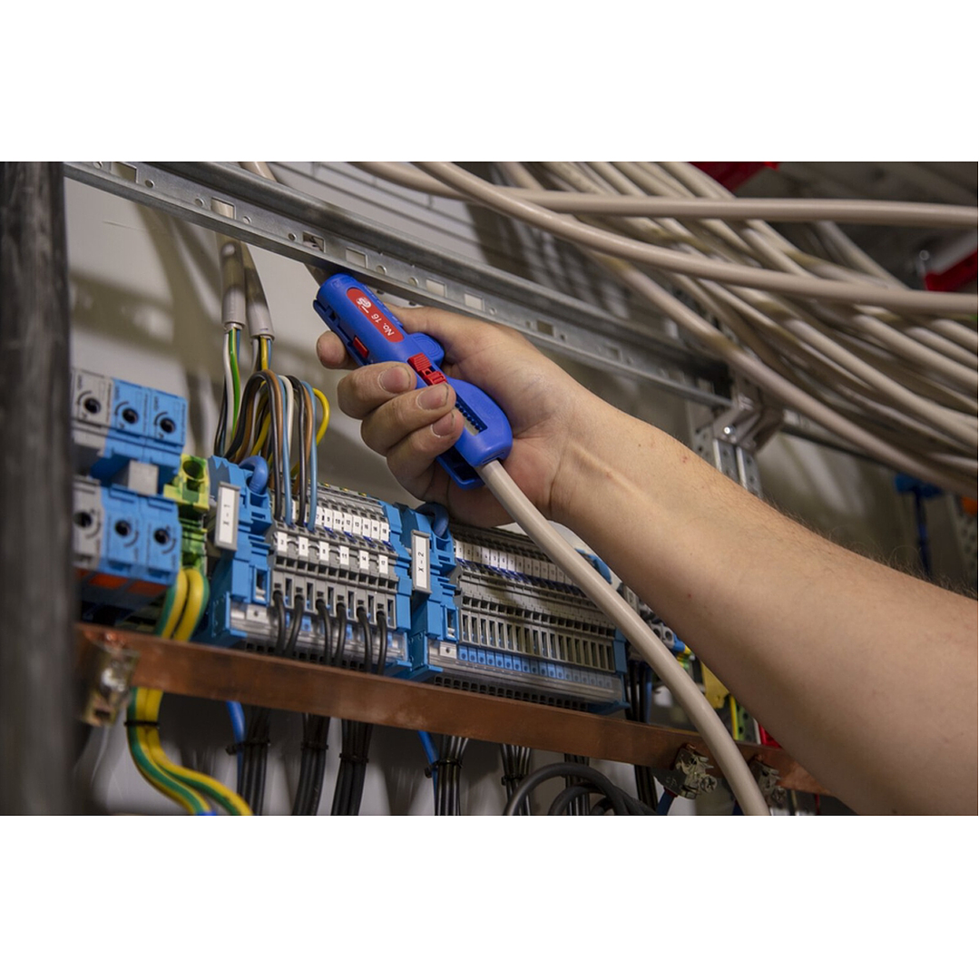 Pelacable Multifuncional 8 a 13 mm Nº16 9