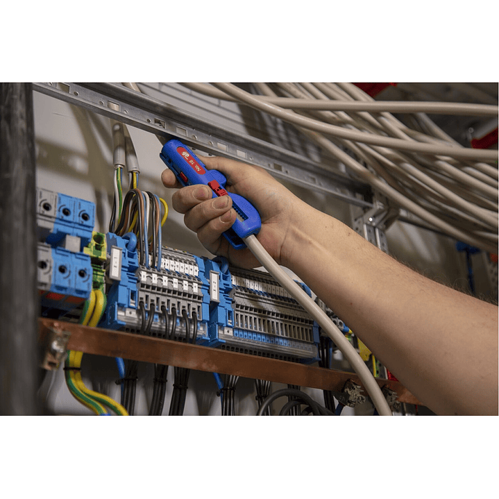 Pelacable Multifuncional 8 a 13 mm Nº16 9