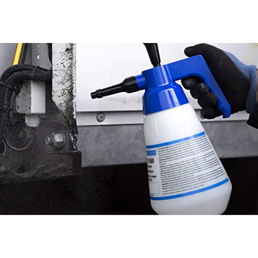 Pulverizador Manual 1,5 Lts Para Químicos WPS 1500  4