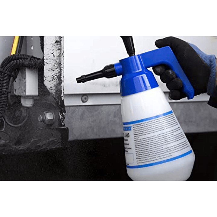 Pulverizador Manual 1,5 Lts Para Químicos WPS 1500  4
