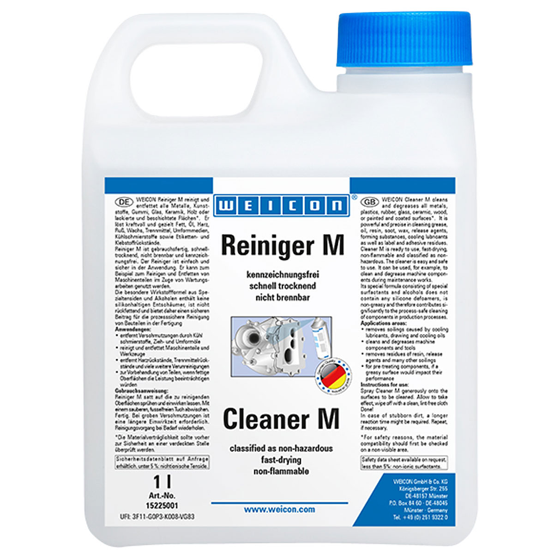 Desengrasante Dieléctrico M 1