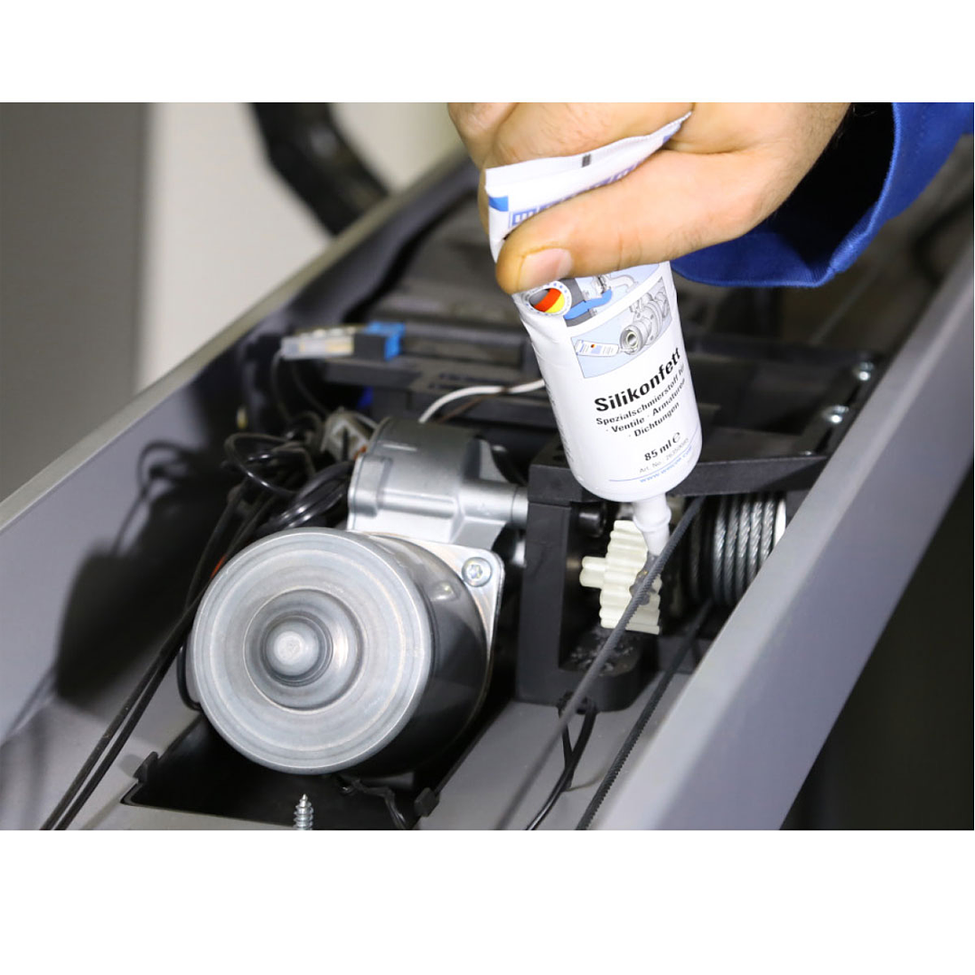 Grasa De Silicona NSF 85 Grs  2