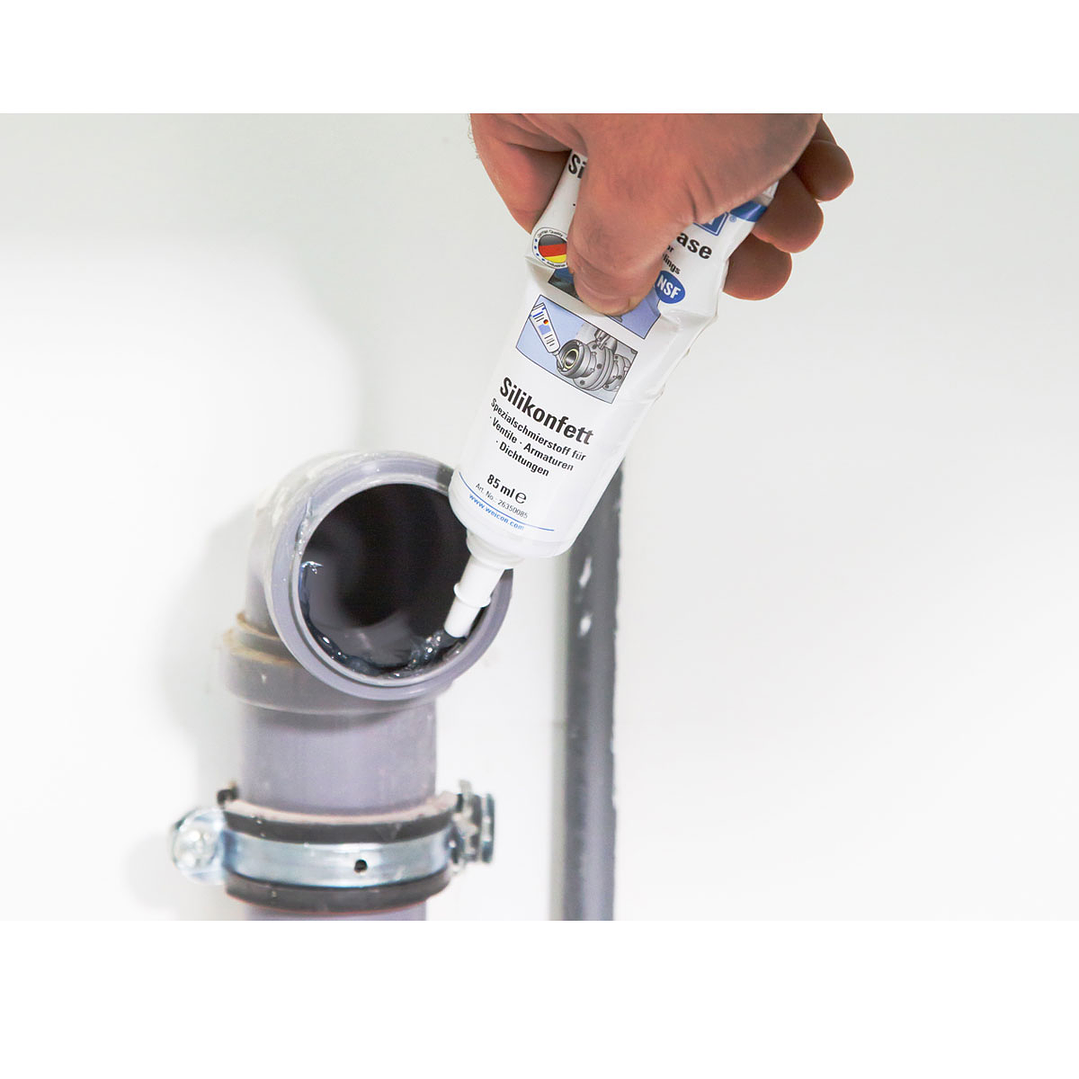 Grasa De Silicona NSF 85 Grs  3