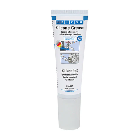 Grasa De Silicona NSF 85 Grs 