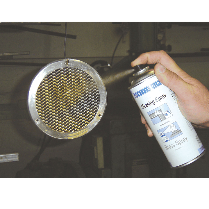 Spray Recubrimiento Anticorrosivo Metálico 400 Ml 5