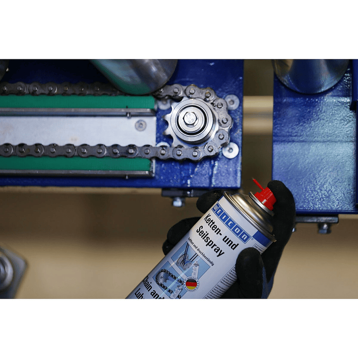 Spray Grasa Cadenas y Cables 400 Ml  2