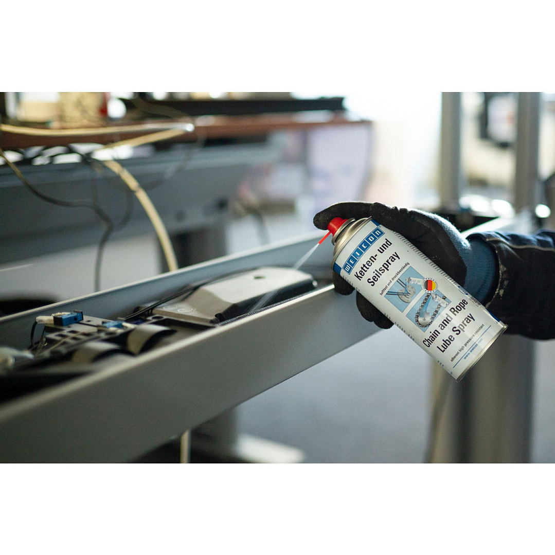 Spray Grasa Cadenas y Cables 400 Ml  3