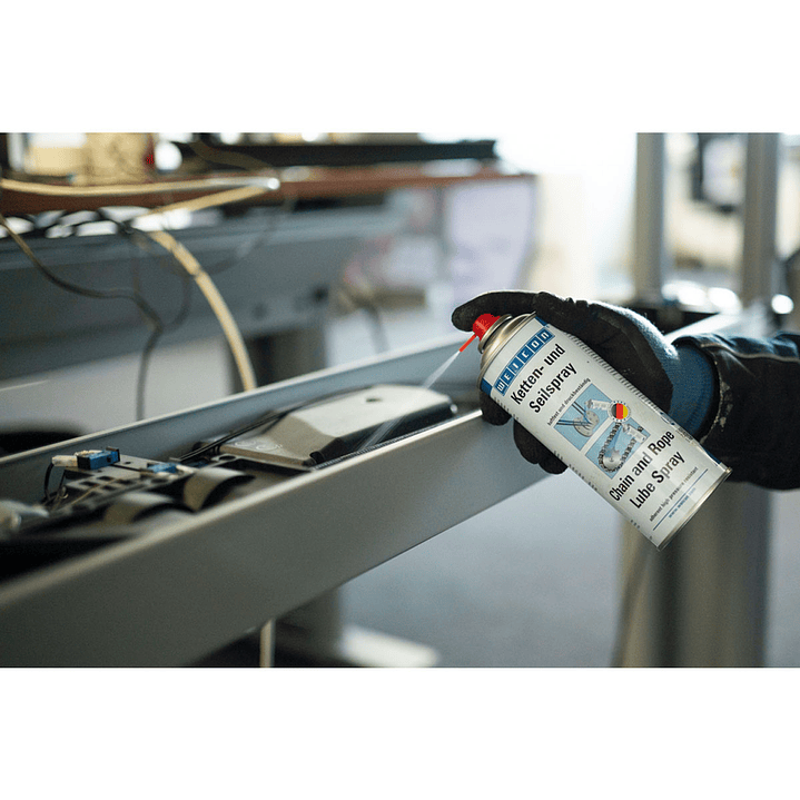 Spray Grasa Cadenas y Cables 400 Ml  3